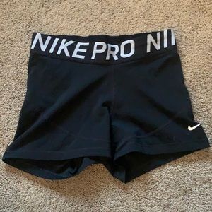 Nike Pros Spandex
